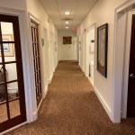 Hallway entrace