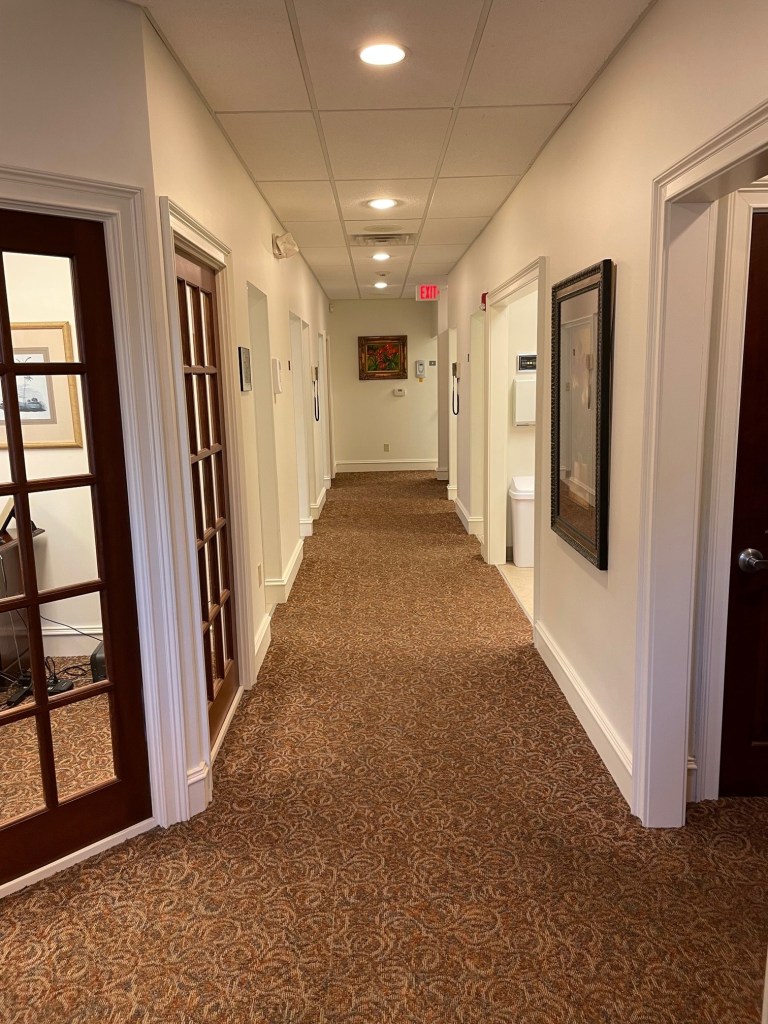 Hallway entrace