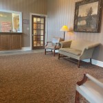 Lobby and waiting area 